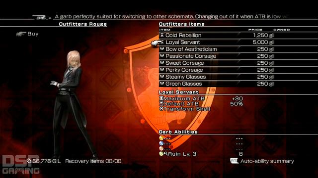 Lightning Returns: Final Fantasy XIII playthrough pt103 смотреть онлайн