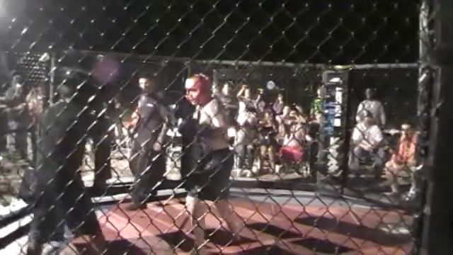 John Norton Boxing 08/24/13