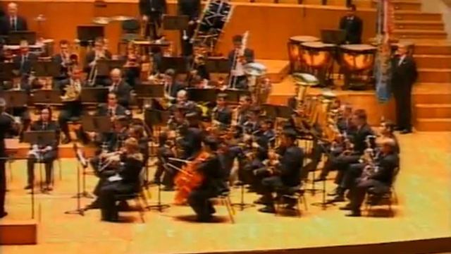 Al Centenario (Pasodoble de Concierto) ~ Ferrer Ferrán смотреть онлайн