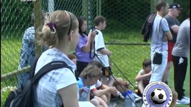 Доступная среда в СДЮСШОР по футболу