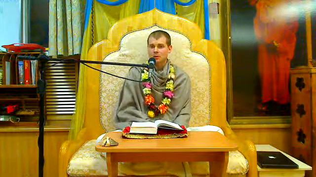2015.01.21 Шримад Бхагаватам 3.24.36 Е.М.Шаунака Риши прабху смотреть онлайн