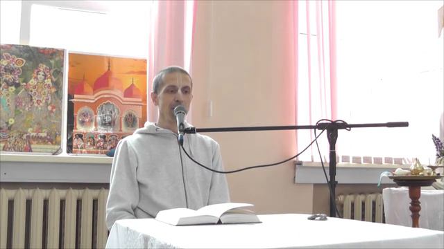Яшода Дулал прабху - БГ 9.7 - 24.06.17