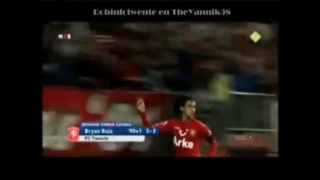 Bryan Ruiz Bedankt Voor Alles. смотреть онлайн
