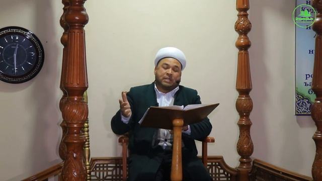 ҒИЙБАТЧИЛАР ТЎҒРИСИДА МУХАММАД ЮСУФ ДОМЛА