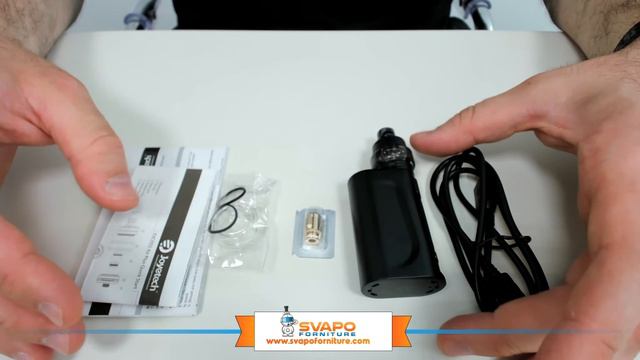 Joyetech Evic Primo Fit With Exceed Air Plus Kit By Svapoforniture