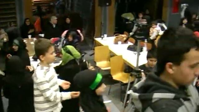 Nürnberg Asura 2009_2-Huseyin Behesti-Allah Allah- смотреть онлайн