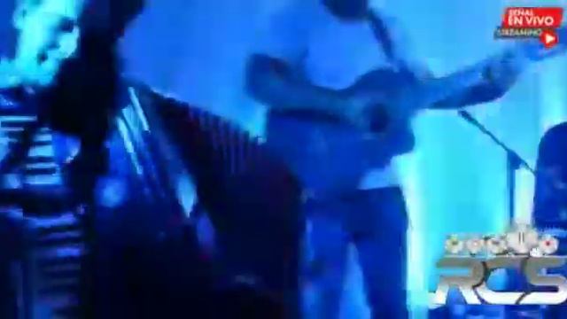 (Fuiste Tan Mala) Marquitos  Vargas En Acordeón, Cantan Jorge Daniel Y Alejandro Veliz