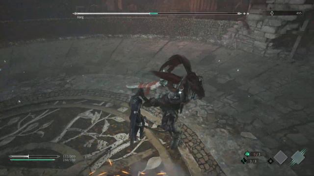 Thymesia: YOU SHALL NOT PASS!!! смотреть онлайн