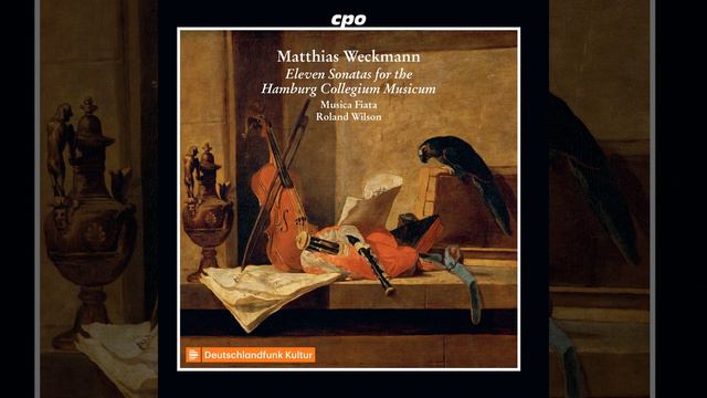 Sonata No. 8 For 2 Violins & Bassoon