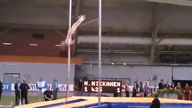 Minna Nikkanen, 425, Joensuu 23.02.2008 смотреть онлайн