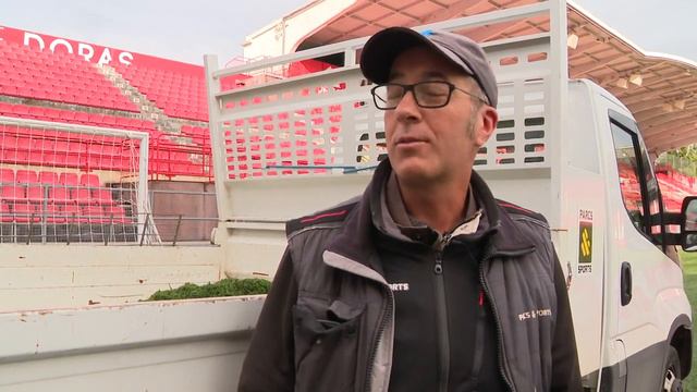 À la rencontre du jardinier du DFCO смотреть онлайн