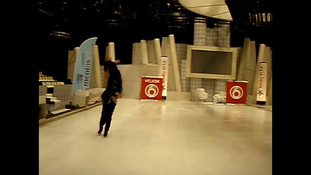 Ryan Gutzmer & Amanda Merritt Practice Video смотреть онлайн