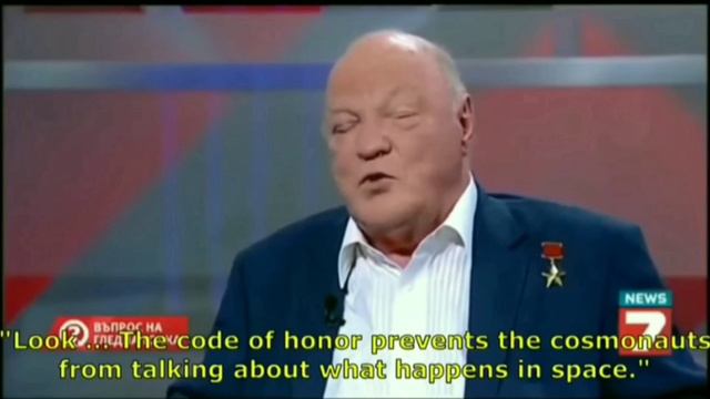 Look General Miroslaw Hermaszewski Say THE EARTH IS FLAT #FlatEarth