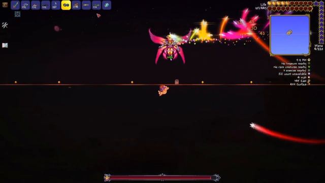 The mini Elden ring | Terraria смотреть онлайн