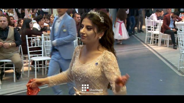 Aras & Rana I Part 4 I Wedding I Pforzheim I Aras Alrais/Honer Kandali I Shamsani Pro.®2019 смотреть онлайн