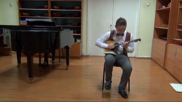 Махнецов Тимур, преподаватель Носов Анатолий Николаевич смотреть онлайн