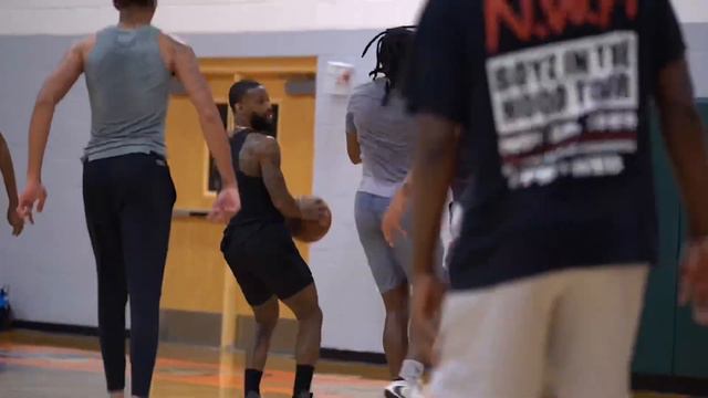 #WerkClubRun 21’ S:16 Ft Isaiah Thomas, Pierre Jackson, Tyler Bey, Jeremy Pargo, Vic And More