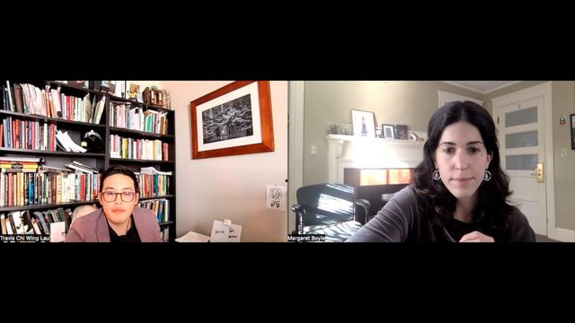 Painful Histories: Theorizing Chronic Pain and Disability with Travis Chi Wing Lau смотреть онлайн