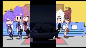 Реакция Бонтен на Прошлое Такемичи как......