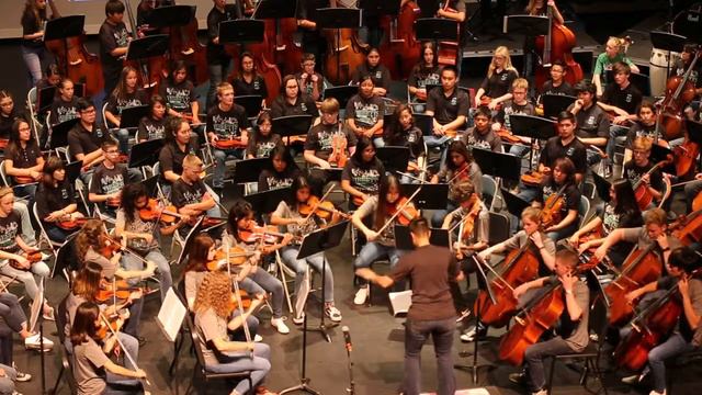 Starlight - Matthew Bellamy, Arr. Sasha Ivanoz & Derek Stein