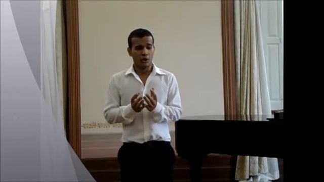 NON PIÙ ANDRAI - W. A. MOZART - LUIZ LOPES (Barítono)