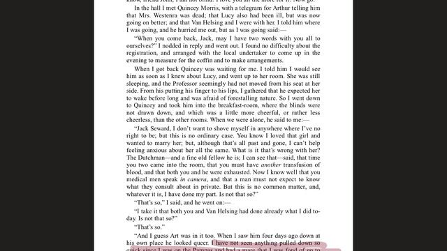 Dracula by Bram Stoker, Chapter 12 - Novel Analysis and discussion - "Project: Dracunalysis" смотреть онлайн