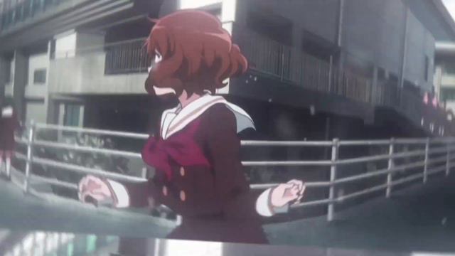 [AMV] Снегом [Звучи! Эуфониум] смотреть онлайн