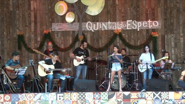 A flor e o beija flor - Moonlight Escola de Música & Dança смотреть онлайн