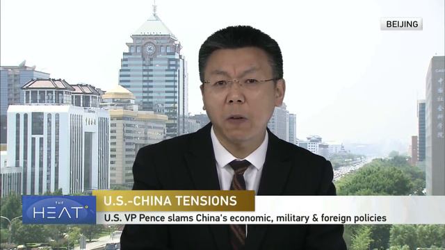 The Heat: US-China Tensions Pt 2