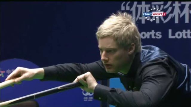 Martin Gould - Neil Robertson (Frame 3) Snooker Wuxi Classic 2013 - Round 2 смотреть онлайн