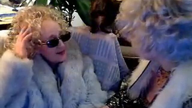 eva gabor and the paula young colection смотреть онлайн