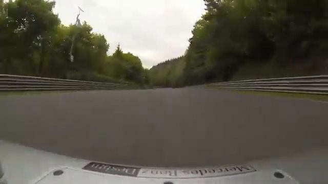 Michael Schumacher onboard lap at the Nordschleife May 2013 смотреть онлайн