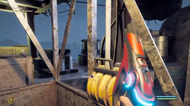 Far Cry 5 Destroying The Father Statue смотреть онлайн