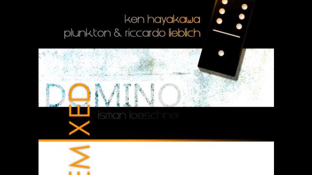 Isman Loeschner- Domino (plunk.ton & Riccardo Lieblich Remix)