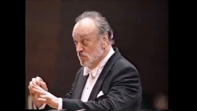 Masur LGO Beethoven 7th 1989 Tokyo смотреть онлайн