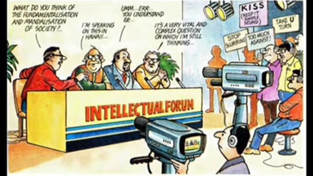 Otto René Castillo's - Apolytical Intellectuals in Hindi смотреть онлайн