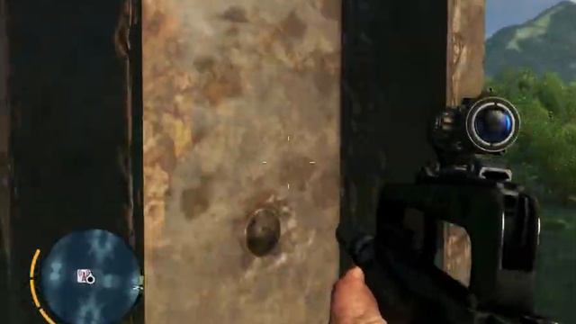 FarCry 3 - 011 - Полёт смотреть онлайн
