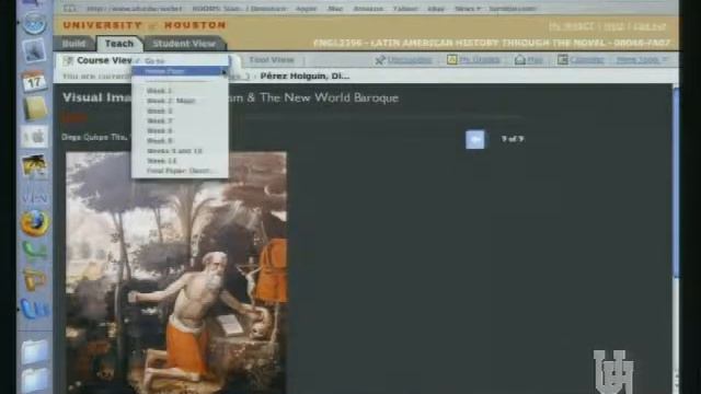 ENGL 4394/HIST 4366 LECTURE 23