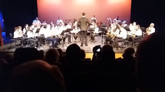 Aladdin (Medley) By Alan Menken/arr. Paul Jennings