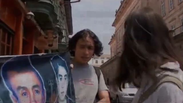 Cosas que no hay que olvidar: Los falsos positivos смотреть онлайн