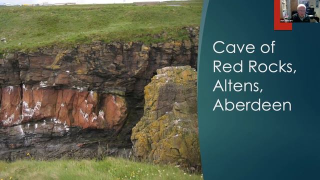 Geology of Scotland Course 2021 - session 4 смотреть онлайн