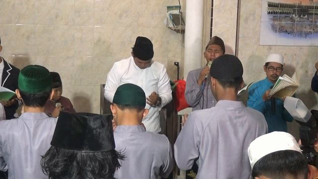 HAUL ABAH ISMAIL BIN ISA KAUMAN SEMARANG PART 2 смотреть онлайн