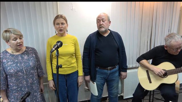 05 Многоголосие - КСП Колесо