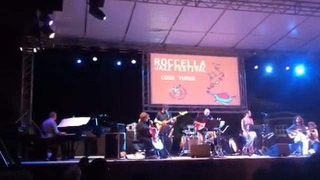 Paolo Damiani & Radar Band - Produzione Originale