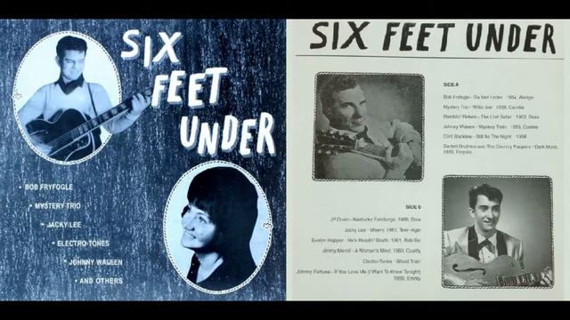 Bartlett Brothers And The Country Paupers - Dark Mood