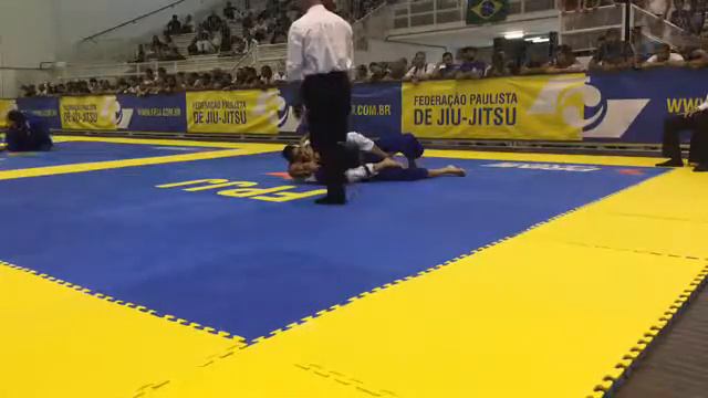 Final Seletiva FPJJ Europeu 2018