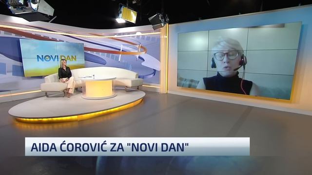 Aida Ćorović: Ovo Je Lična Osveta Aleksandra Vučića
