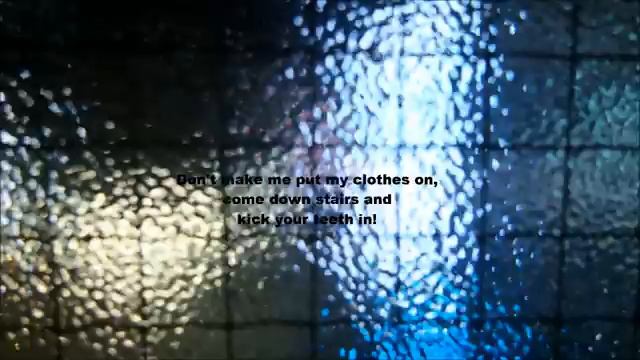 ANGRY LULLABY / Lyric Video смотреть онлайн