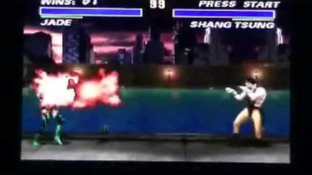Let's Play Ultimate Mortal Kombat 3 (Super NES) Jade Run Part 1 смотреть онлайн