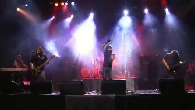 Over The Rainbow Live In Krasnodar 15/09/09 Can't Let You Go смотреть онлайн